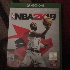 NBA2K18